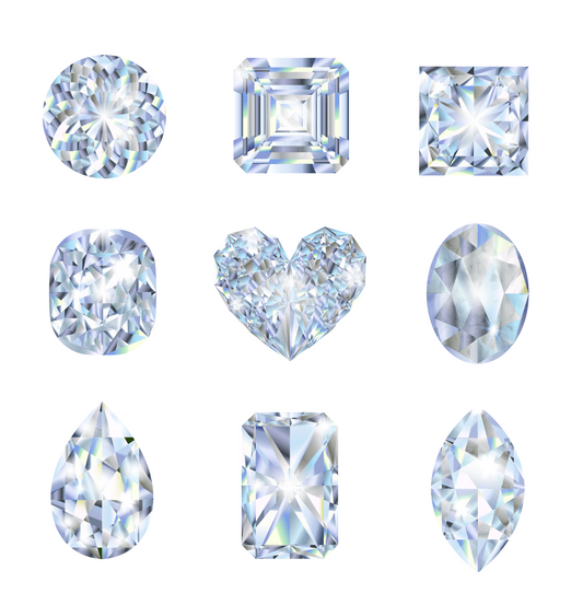 Diamond Shapes