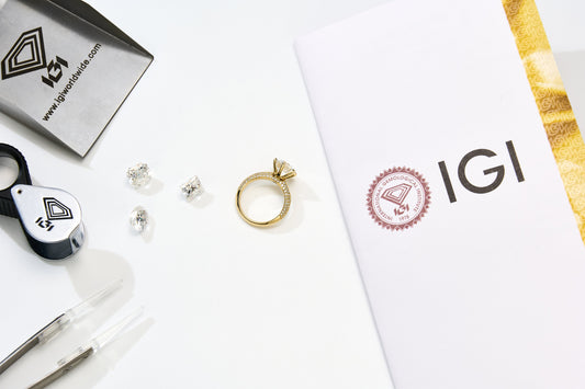 TrueSpark™: The ARCA Diamond Standard