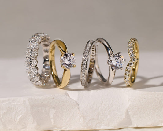 Lab-Grown vs. Natural Diamonds: Same Brilliance, Smarter Value