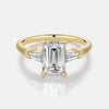 Exist Emerald Cut