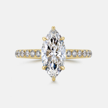 More Than Marquise Cut