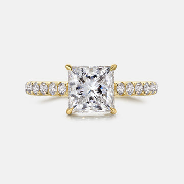 More Than Princess Cut