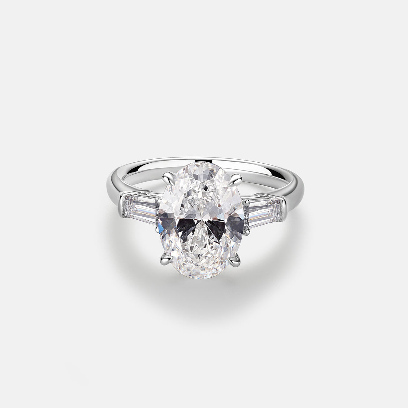 Exist Engagement Ring | Your Love, Custom Crafted - Diamond’s Bird