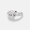 Exist Engagement Ring | Your Love, Custom Crafted - Diamond’s Bird