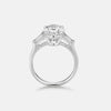 Exist Engagement Ring | Your Love, Custom Crafted - Diamond’s Bird