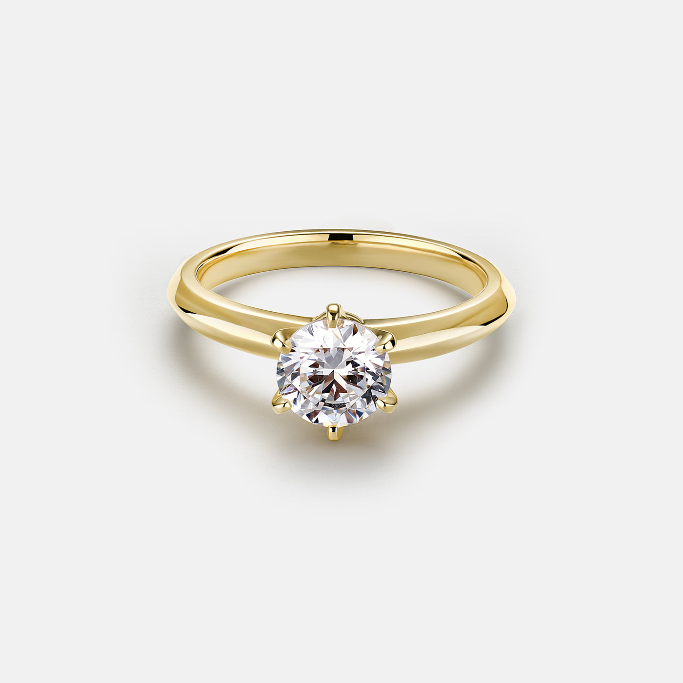 Certate Engagement Ring | Where Love Meets Your Unique Touch - Diamond’s Bird