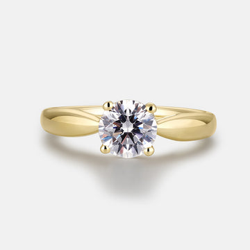Anew Engagement Ring| Born for Love - Diamond’s Bird