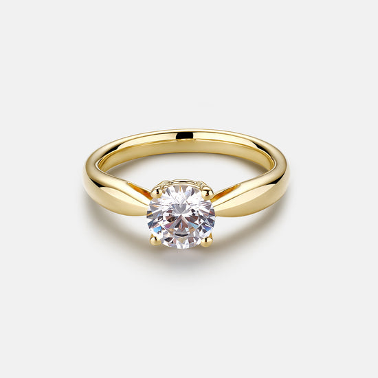 Anew Engagement Ring| Born for Love - Diamond’s Bird