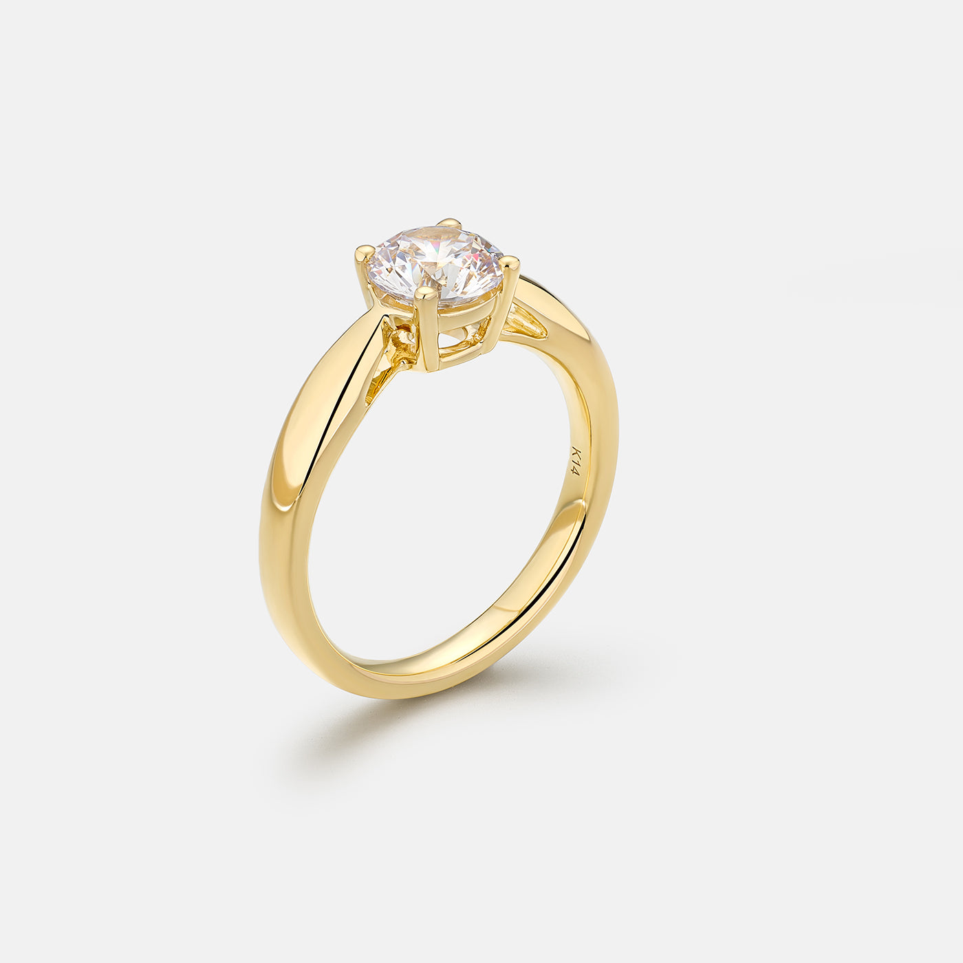Anew Engagement Ring| Born for Love - Diamond’s Bird
