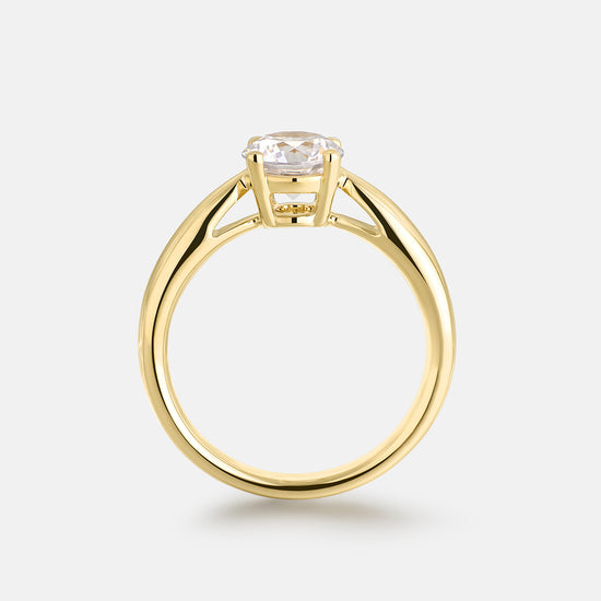 Anew Engagement Ring| Born for Love - Diamond’s Bird