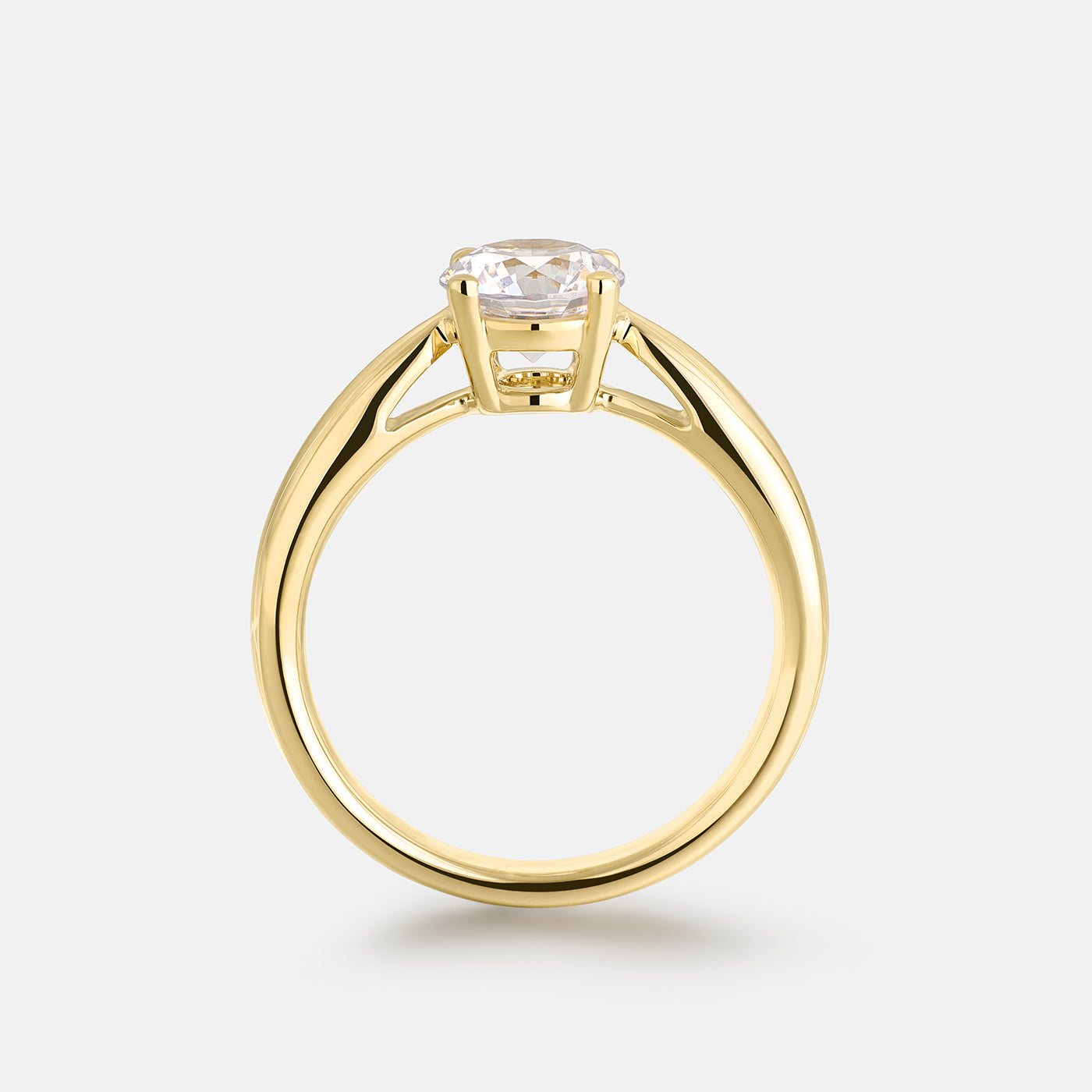 Anew Engagement Ring| Born for Love - Diamond’s Bird