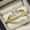 Anew Engagement Ring| Born for Love - Diamond’s Bird