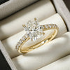 More Than Long Cushion Cut