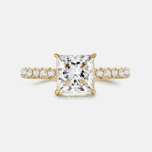 More Than Princess Cut