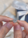 Certate Infinity Round Cut