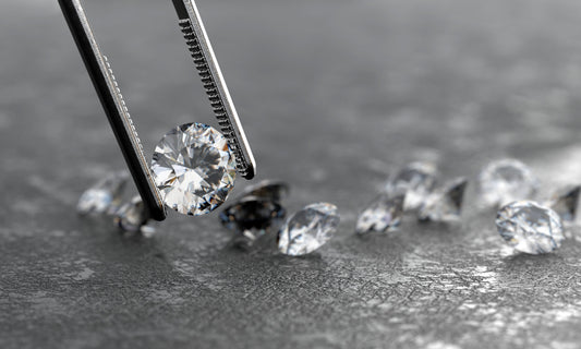 4Cs of Diamonds