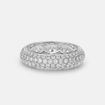 Micro Pavé Ring