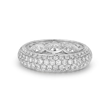 Micro Pavé Ring