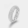 Micro Pavé Ring