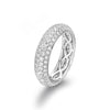 Micro Pavé Ring