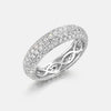 Micro Pavé Ring