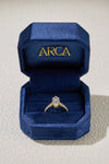 2.08CT More Than Marquise Cut in 14K Yellow Gold