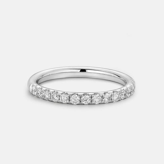 Pavé Enternity Ring