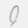 Pavé Enternity Ring