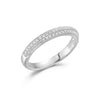 Pavé Eternity Ring