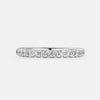Pavé Enternity Ring