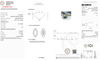 3.01CT More Than Marquise Cut in 14K Yellow Gold