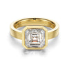 Bezel Asscher Cut