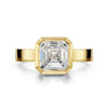 Bezel Asscher Cut