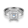 Bezel Asscher Cut