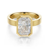 Bezel Radiant Cut