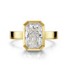 Bezel Radiant Cut