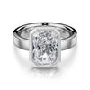 Bezel Radiant Cut