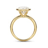 Bezel Round Cut