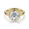 Bezel Round Cut