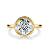 Bezel Round Cut
