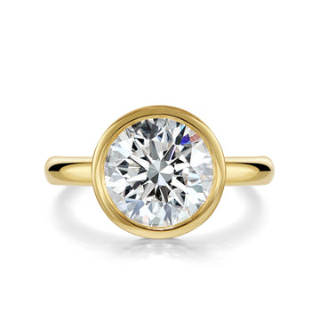 Bezel Round Cut