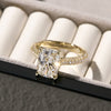 Certate Infinity Elongated Cushion Cut