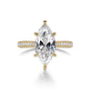 Certate Infinity Marquise Cut