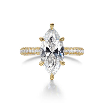 Certate Infinity Marquise Cut