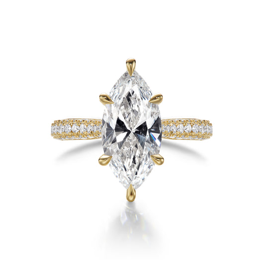 Certate Infinity Marquise Cut