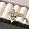 Certate Infinity Marquise Cut