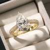 Certate Infinity Pear Cut