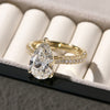 Certate Infinity Pear Cut