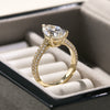 Certate Infinity Pear Cut