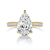 Certate Infinity Pear Cut